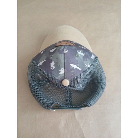 Rocky Mountain National Park Hat Canvas Baseball Cap One Size Fits All Gorpcore - Picture 3 of 8